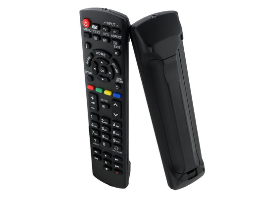 azurano Fernbedienung für PANASONIC N2QAYB000829, N2QAYB000928 - Bild 1