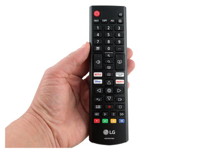 LG Fernbedienung AKB76037605 original - Bild 2