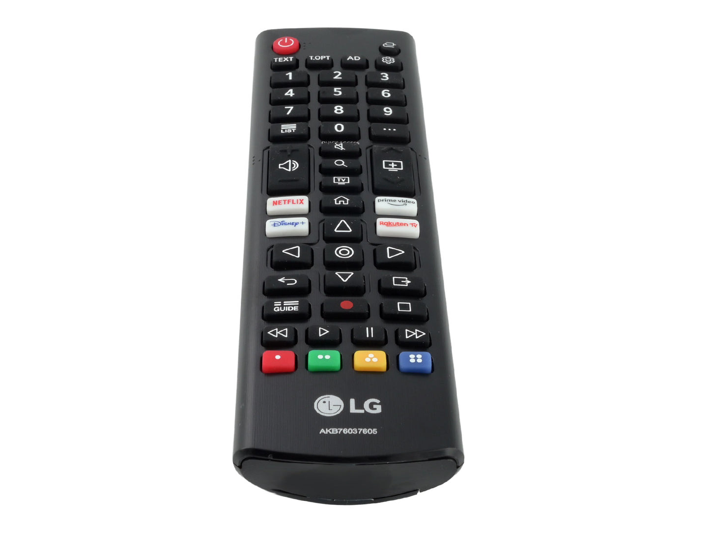 LG Fernbedienung AKB76037605 original - Bild 4