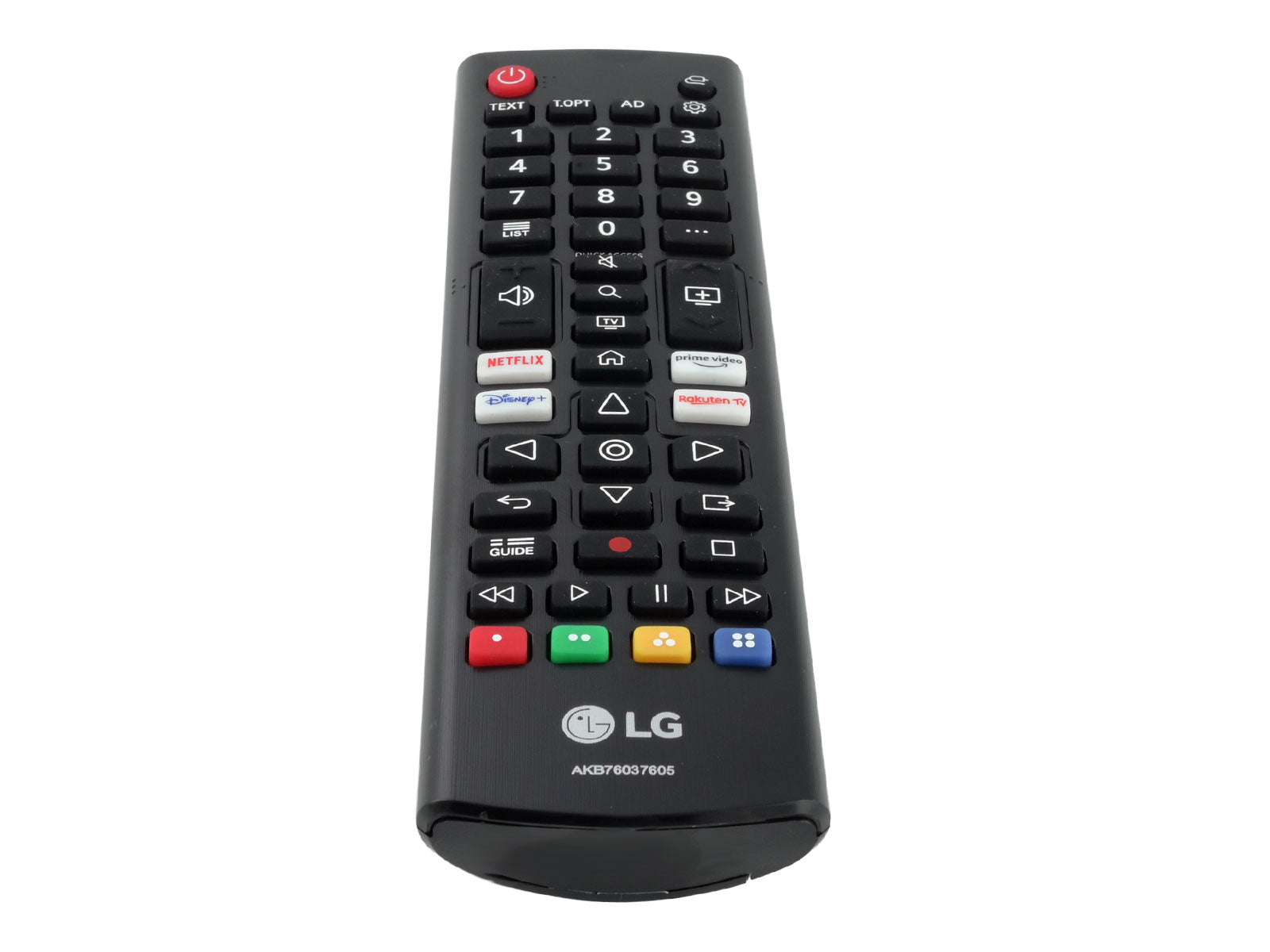 LG Fernbedienung AKB76037605 original - Bild 4