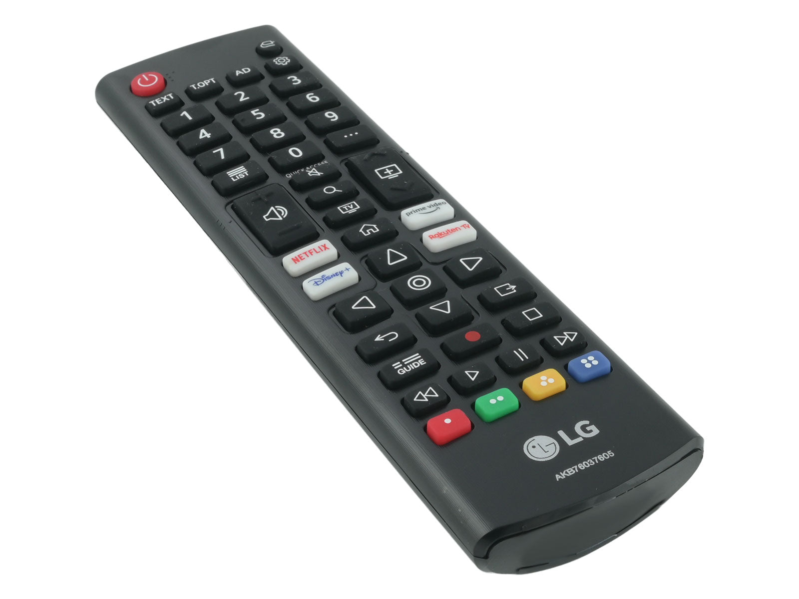 LG Fernbedienung AKB76037605 original - Bild 5