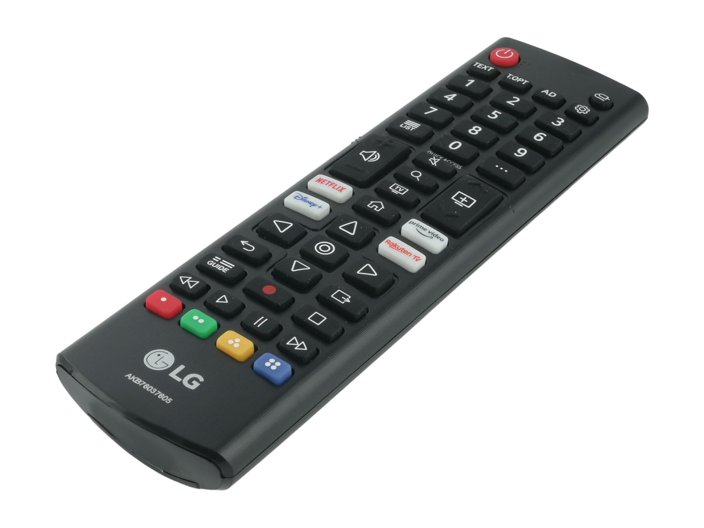 LG Fernbedienung AKB76037605 original - Bild 6