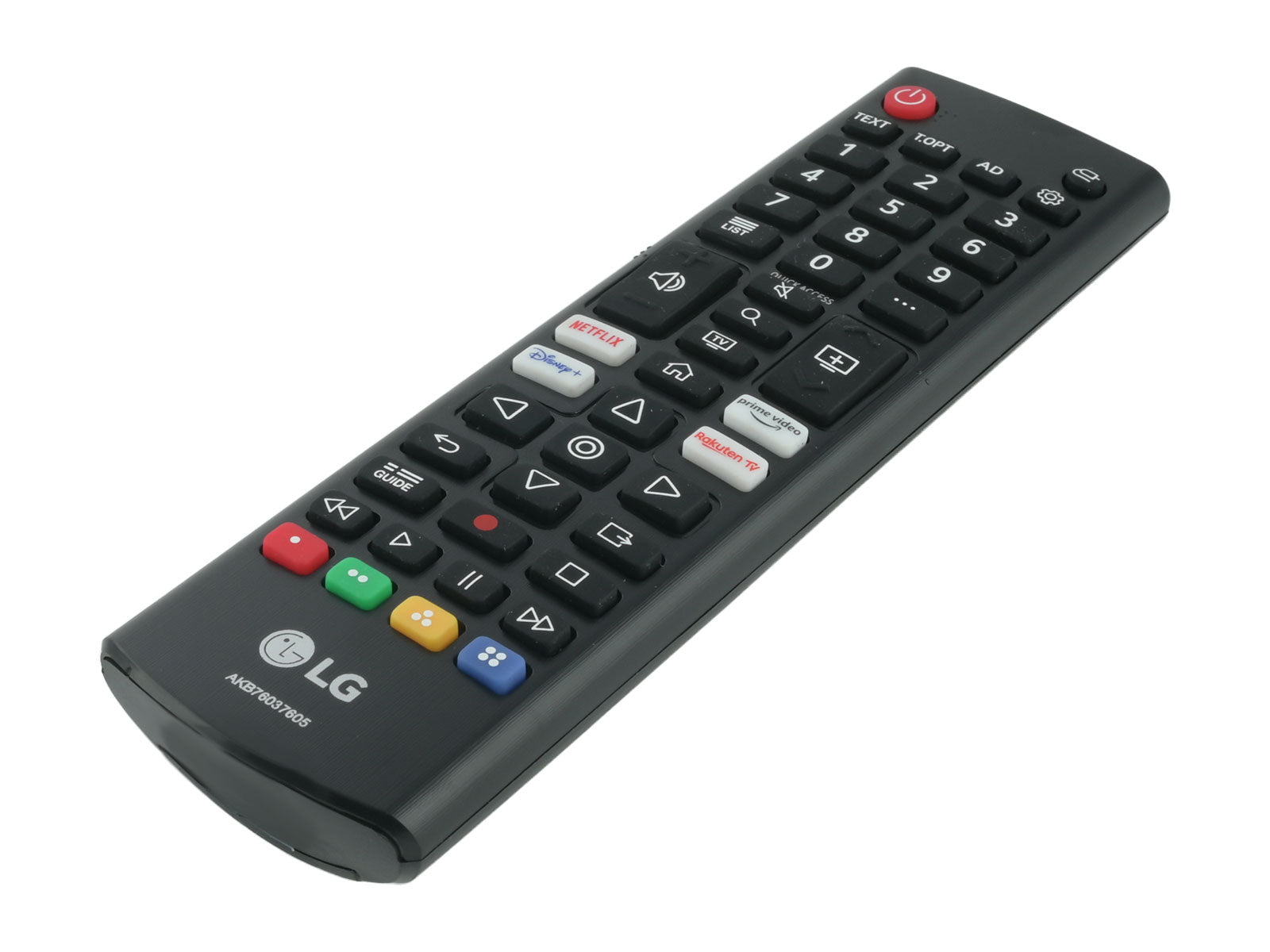 LG Fernbedienung AKB76037605 original - Bild 6