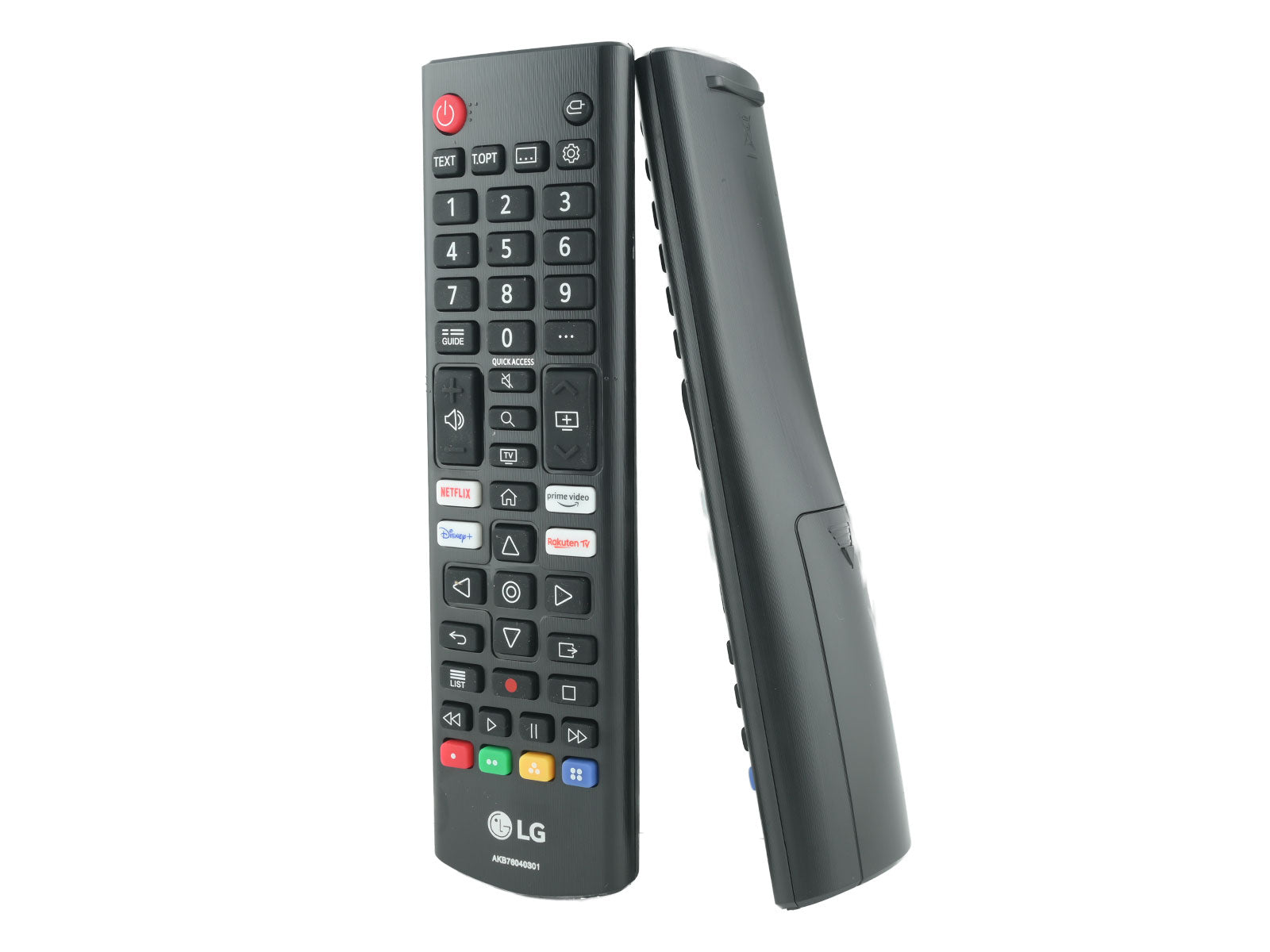 LG Fernbedienung AKB76040301 original - Bild 1