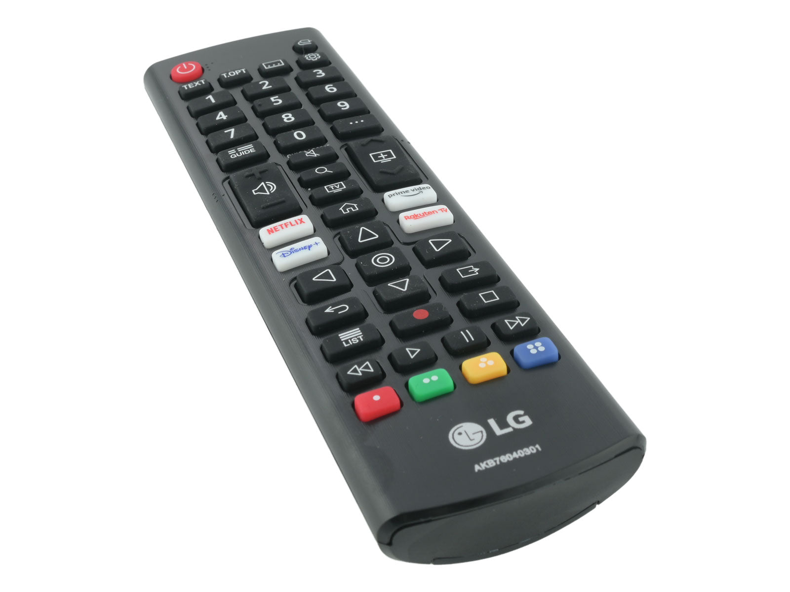 LG Fernbedienung AKB76040301 original - Bild 5