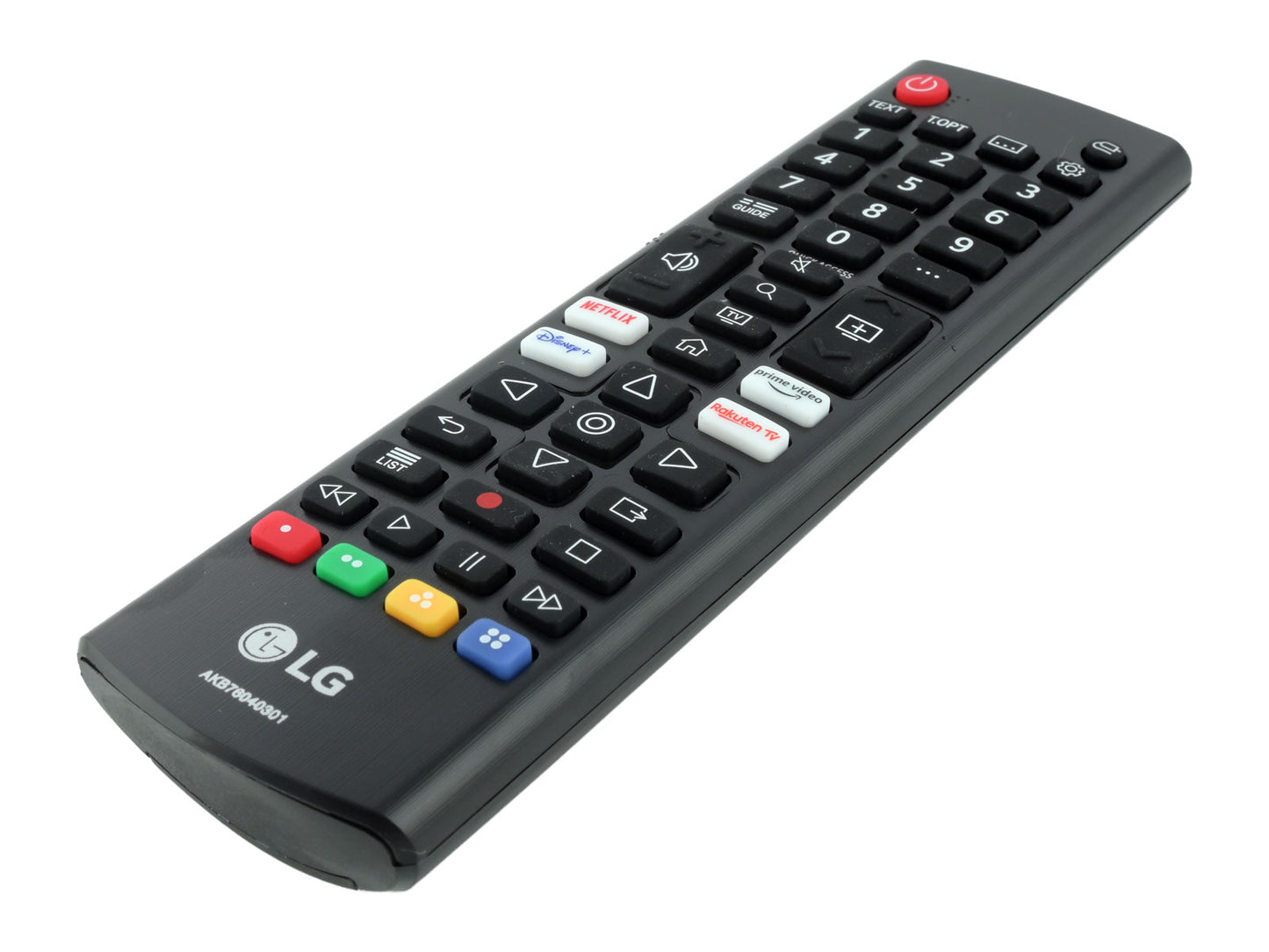 LG Fernbedienung AKB76040301 original - Bild 6