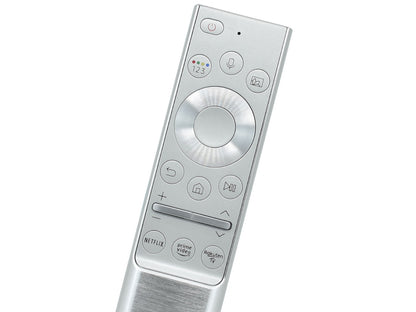 azurano Fernbedienung für SAMSUNG BN59-01311B, BN59-01327B, BN59-01328A, BN59-01346B, TM1990C, RMCRMT1AP1, Sprachfernbedienung mit Metall Gehäuse für QE GQ 4K QLED Series - Bild 3