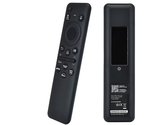 azurano Fernbedienung für SAMSUNG BN59-01432D, BN59-01432A, TM2360E, SOLAR, USB-C, VOICE - Sprachfernbedienung - Bild 1