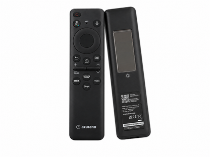 azurano Fernbedienung für SAMSUNG BN59-01432D, BN59-01432A, TM2360E, SOLAR, USB-C, VOICE - Sprachfernbedienung – Bild 1