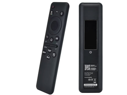 azurano Fernbedienung für SAMSUNG BN59-01432D, BN59-01432A, TM2360E, SOLAR, USB-C, VOICE - Sprachfernbedienung - Bild 1