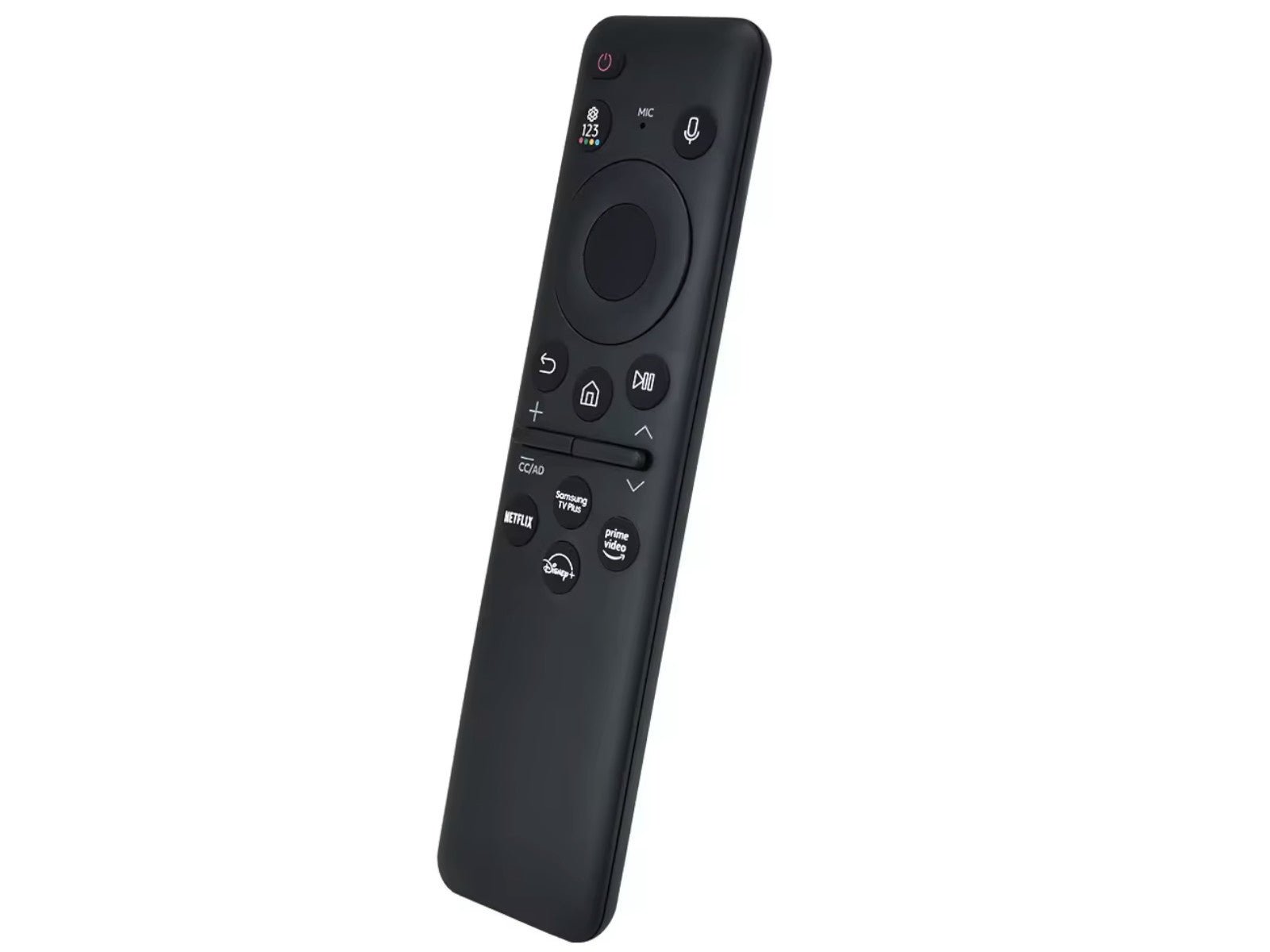 azurano Fernbedienung für SAMSUNG BN59-01432D, BN59-01432A, TM2360E, SOLAR, USB-C, VOICE - Sprachfernbedienung - Bild 5