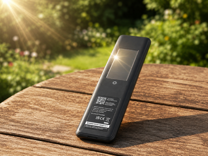 azurano Fernbedienung für SAMSUNG BN59-01432D, BN59-01432A, TM2360E, SOLAR, USB-C, VOICE - Sprachfernbedienung – Bild 4