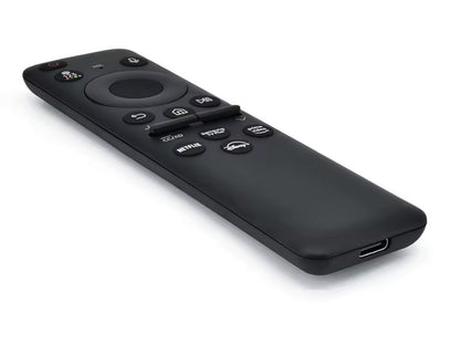 azurano Fernbedienung für SAMSUNG BN59-01432D, BN59-01432A, TM2360E, SOLAR, USB-C, VOICE - Sprachfernbedienung - Bild 3