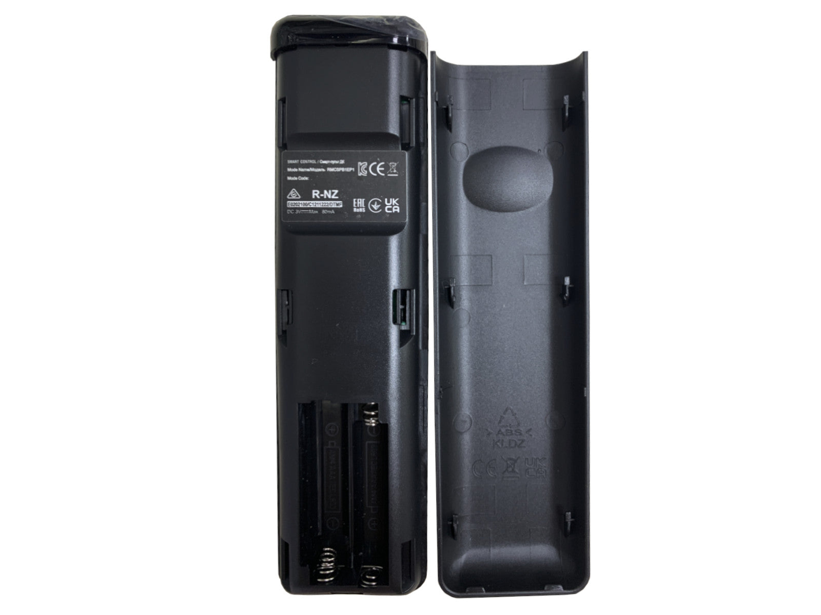 azurano Fernbedienung für SAMSUNG BN59-01455E, BN59-01455A, BN59-01432A, BN59-01432D, BN59-01439A, TM2360E - Voice / Sprachfunktion - Praktische Batterie Version! - CU8000 Q60C Q70C QN900C Q80C QN85C QN90C S90C S95C Series - Bild 2