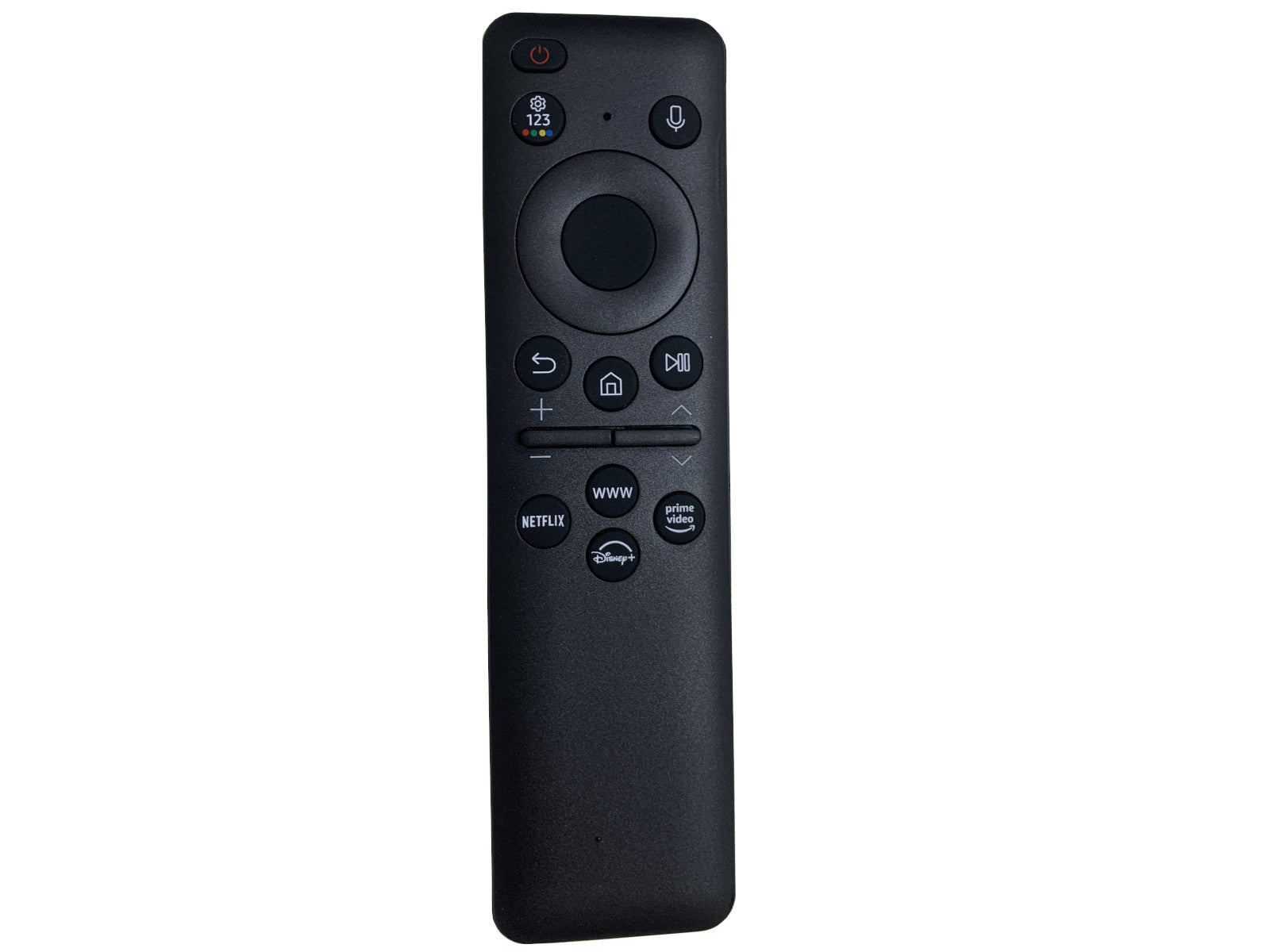 azurano Fernbedienung für SAMSUNG BN59-01455E, BN59-01455A, BN59-01432A, BN59-01432D, BN59-01439A, TM2360E - Voice / Sprachfunktion - Praktische Batterie Version! - CU8000 Q60C Q70C QN900C Q80C QN85C QN90C S90C S95C Series - Bild 3