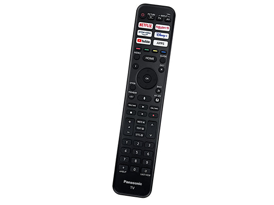 PANASONIC N2QBYA000056, VOICE Remote Original Fernbedienung - Bild 1
