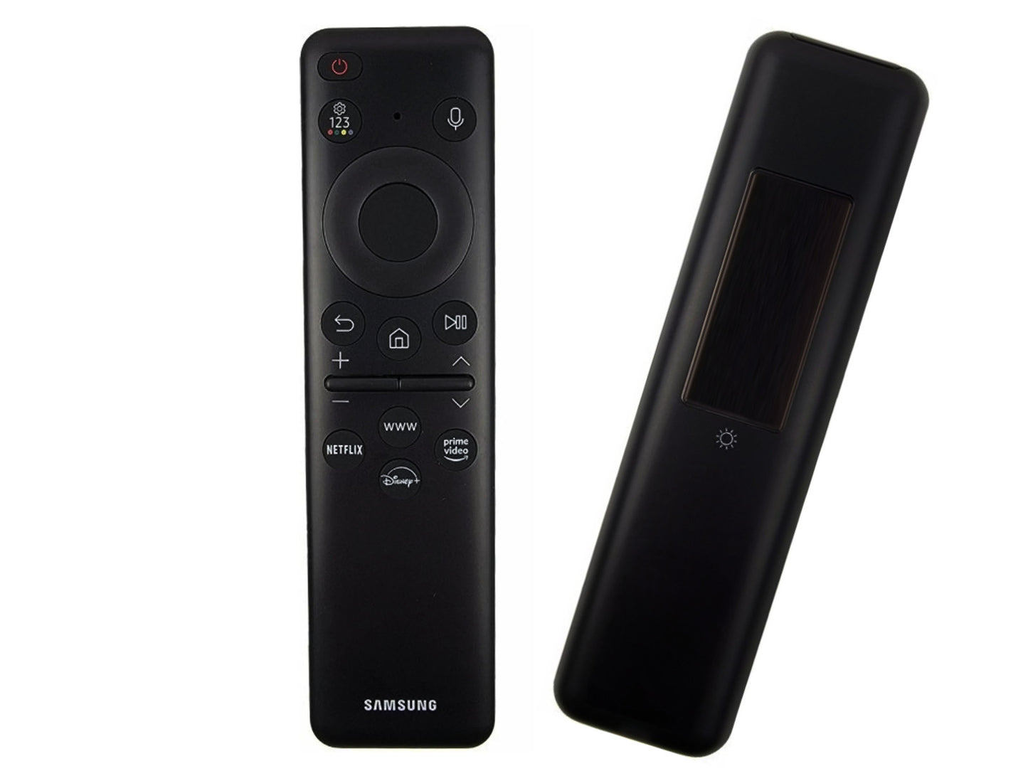 SAMSUNG Fernbedienung BN59-01432J, BN59-01432A, BN59-01455C, VOICE, SOLAR, USB-C original - Bild 1