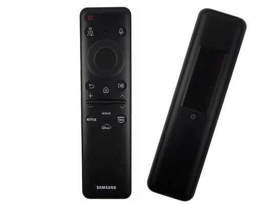 SAMSUNG Fernbedienung BN59-01432J, BN59-01432A, BN59-01455C, VOICE, SOLAR, USB-C original - Bild 1