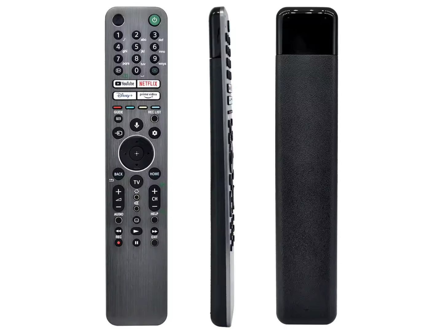 azurano Fernbedienung für SONY RMF-TX621E, 100994912, SUB RMF-TX611E, 100994911, VOICE & backlight - Bild 2