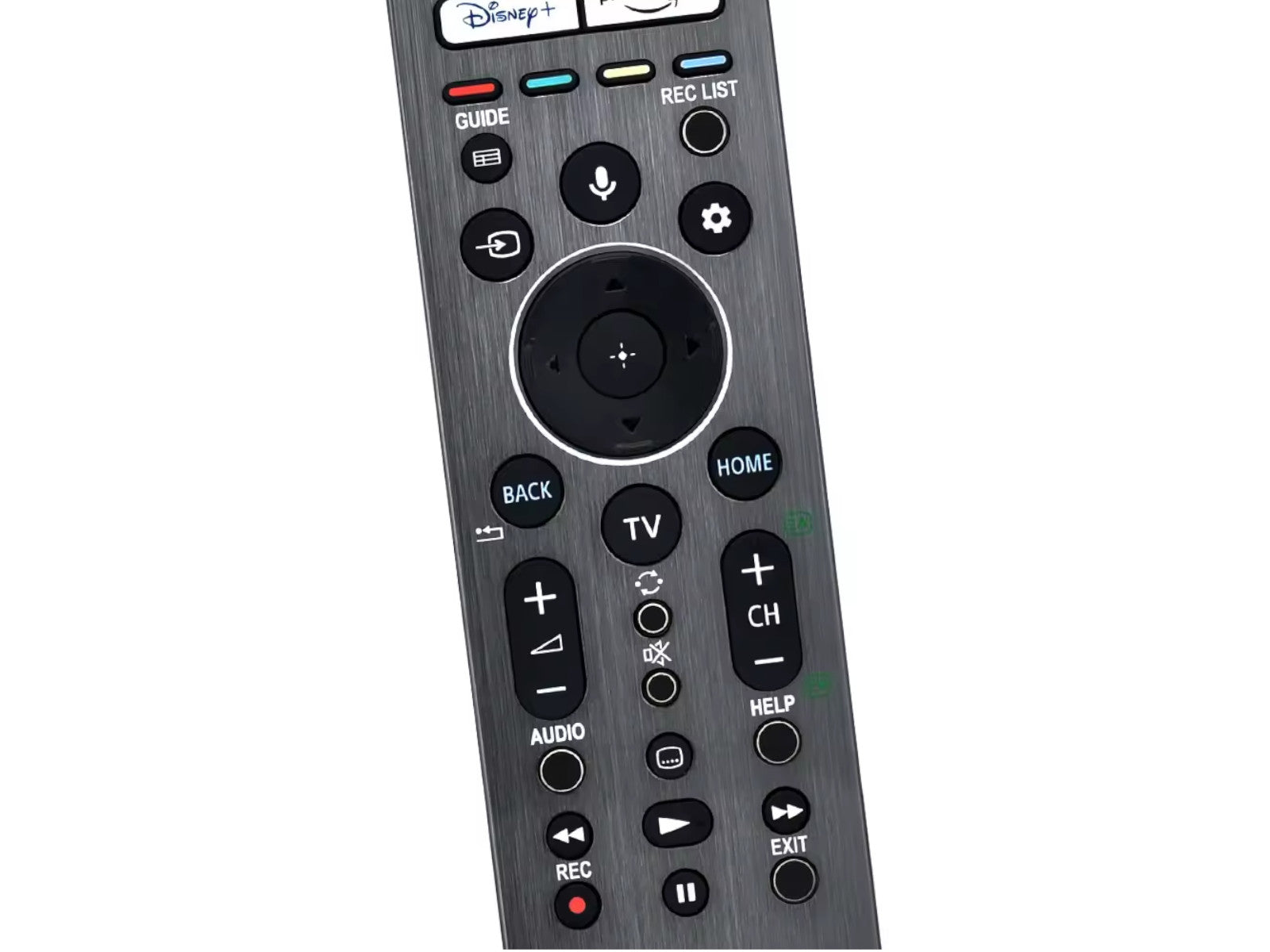 azurano Fernbedienung für SONY RMF-TX621E, RMF-TX611E, 100994912, 100994911, VOICE, backlight - Bild 5