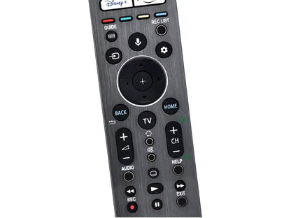 azurano Fernbedienung für SONY RMF-TX621E, 100994912, SUB RMF-TX611E, 100994911, VOICE & backlight - Bild 5