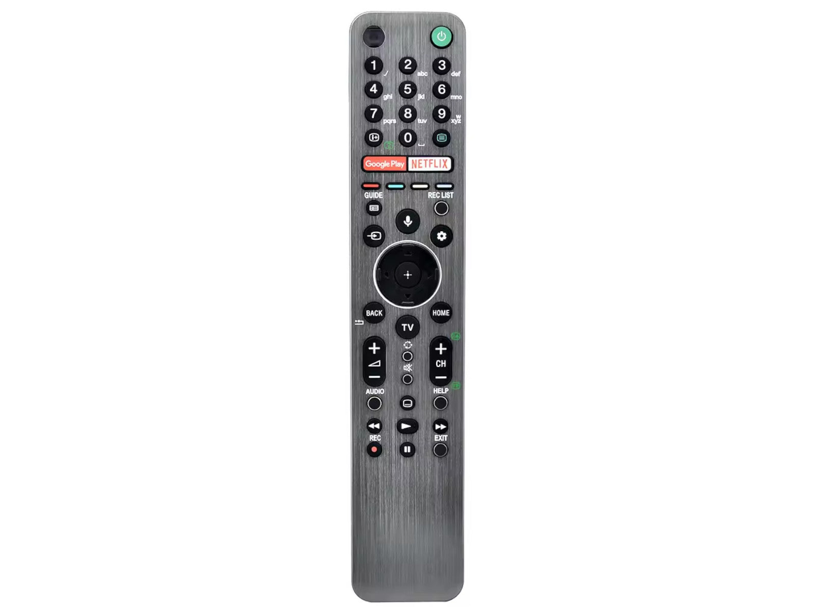 azurano Fernbedienung für SONY RMF-TX611E, 100504311, VOICE Remote - Bild 1