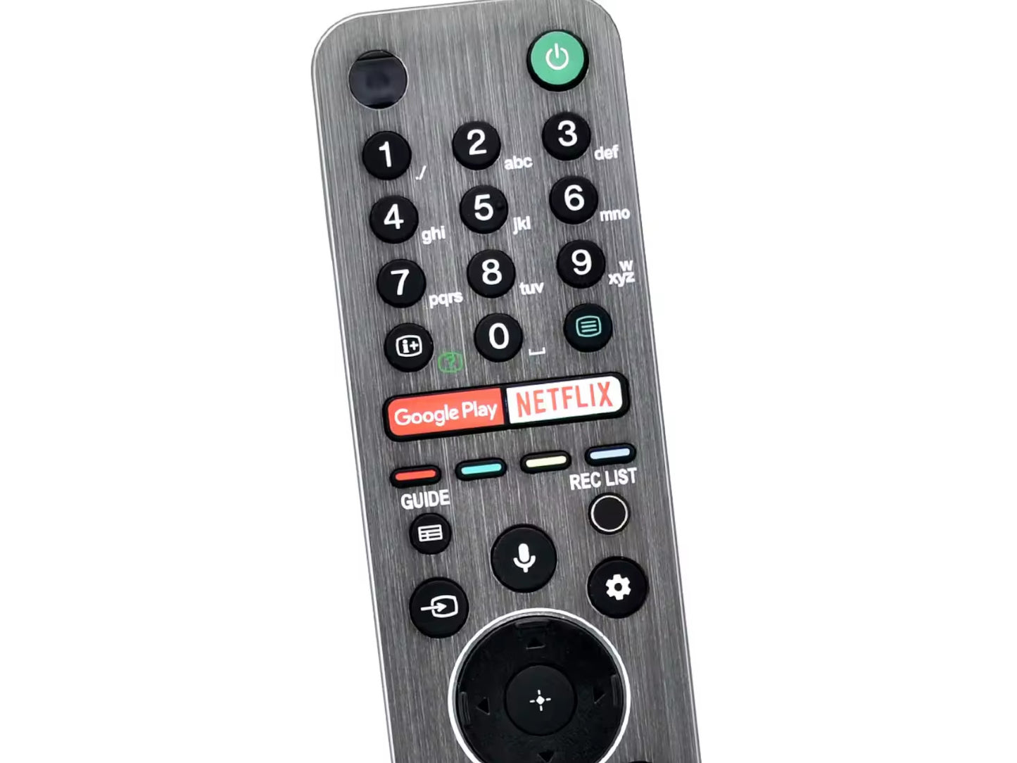 azurano Fernbedienung für SONY RMF-TX611E, 100504311, VOICE Remote - Bild 4