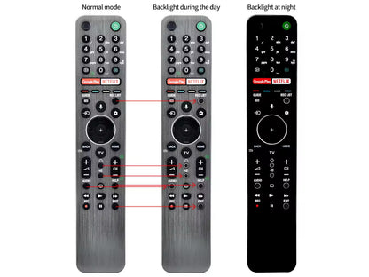 azurano Fernbedienung für SONY RMF-TX611E, 100504311, VOICE Remote - Bild 3