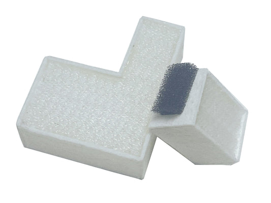 azurano Beamer Luftfilter OPTOMAHD26-Filter, FILT-SP8V für OPTOMA Projektoren Ersatzfilter Austauschfilter - Bild 1