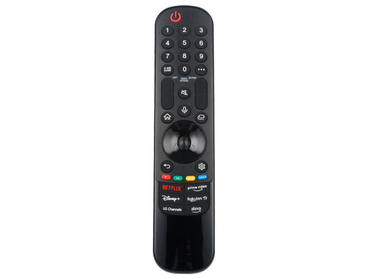 azurano Fernbedienung für LG AN-MR24GA, MR24GA, AKB76045003, Voice Remote - Bild 1