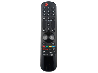 azurano Fernbedienung für LG Universal Magic remote, AN-MR24GA, AN-MR23GA, AN-MR22GA, AN-MR21GA, Voice, Mouse - Bild 1