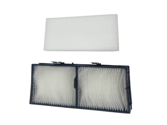 azurano Beamer Luftfilter für HITACHI UX40821, 003-005339-01 Ersatzfilter Austauschfilter für HITACHI Projektor - Bild 1