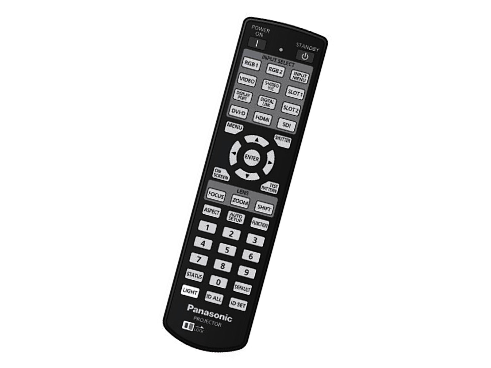 PANASONIC Fernbedienung N2QAYB001052, N2QAYB001176 original - Bild 1