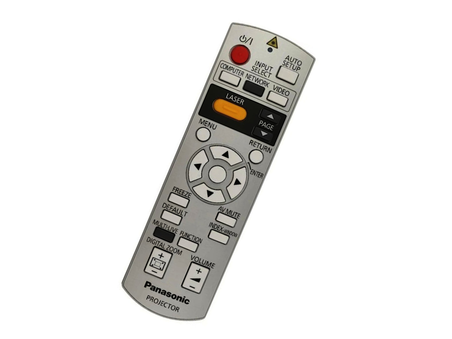 PANASONIC Fernbedienung N2QAYB000311 original - Bild 1