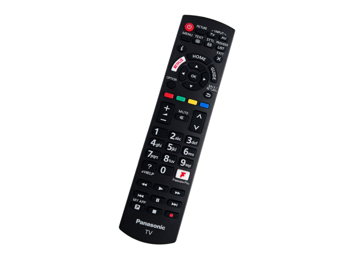 PANASONIC N2QAYB001246 Original Fernbedienung - Bild 1