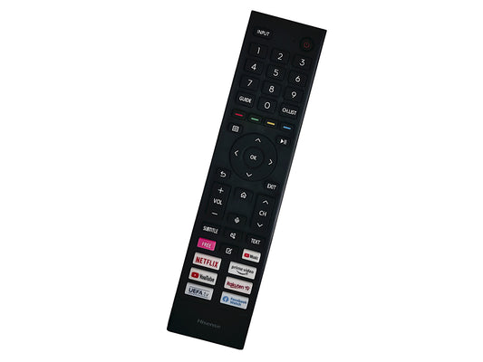 HISENSE ERF3B80H, A21180E, A20510B, Voice remote Original Fernbedienung - Bild 1