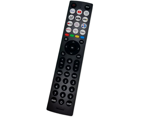 HISENSE EN2G36H Original Fernbedienung - Bild 1