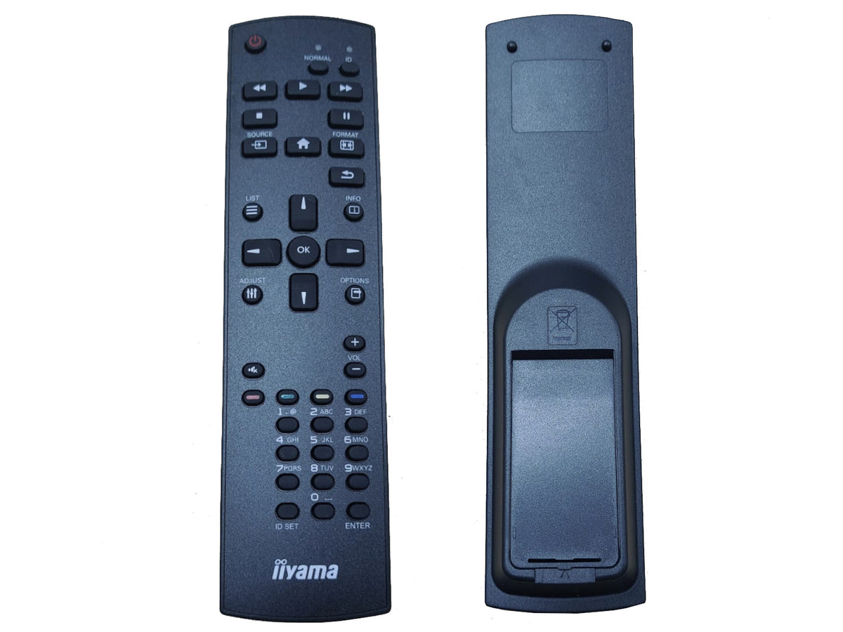 IIYAMA Fernbedienung RC REMOTEV09 – Bild 1