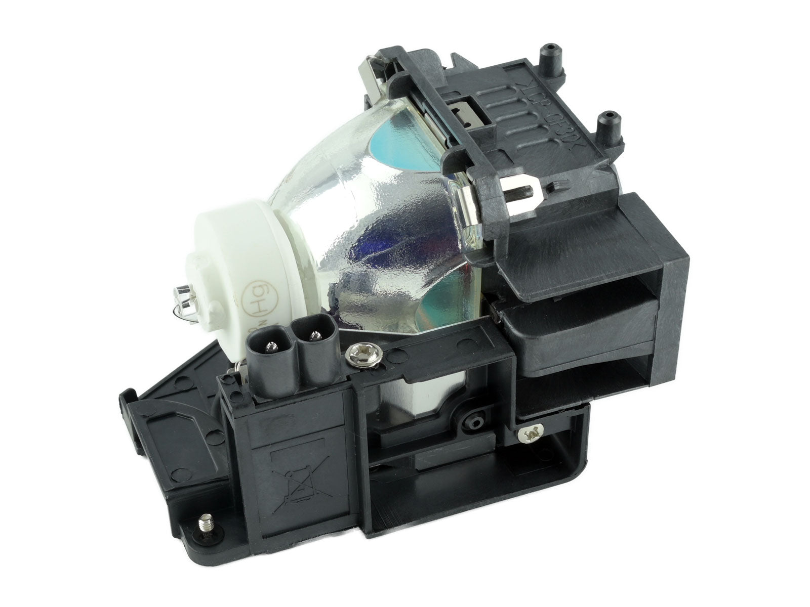 NEC NP16LP, 60003120 Beamerlampe mit Gehäuse - Bild 2