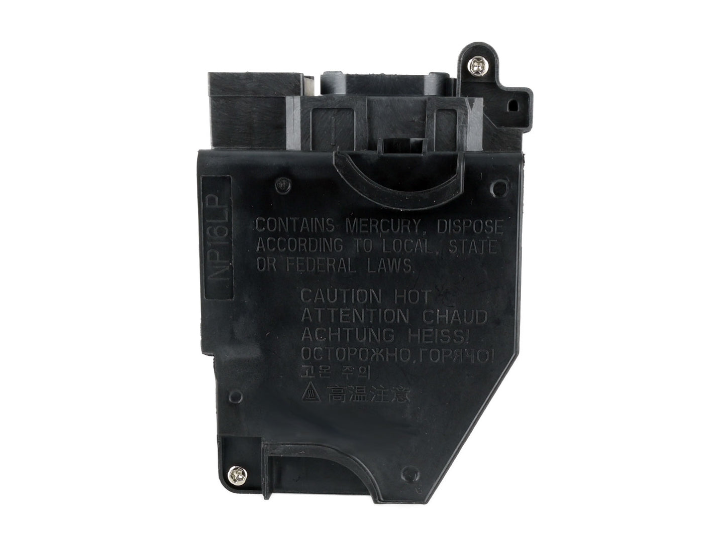 azurano Ersatzlampe für NEC NP16LP, 60003120 Beamerlampe mit Gehäuse - Bild 7