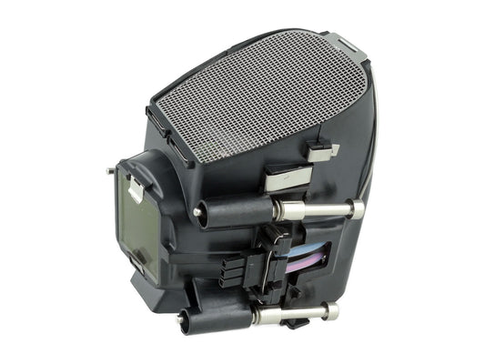 codalux Beamerlampe für BARCO R9801265 verkauft und kompatibel mit PHILIPS Lampe mit Gehäuse - Bild 1