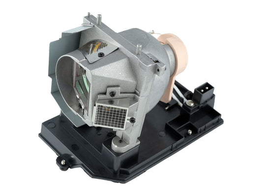 codalux Beamerlampe für OPTOMA SP.8JR03GC01 BL-FU280C verkauft und kompatibel mit PHILIPS Lampe mit Gehäuse - Bild 1