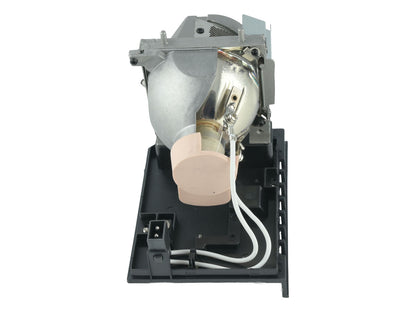 codalux Beamerlampe für DELL 331-1310, 725-10263, KT74N verkauft und kompatibel mit PHILIPS Lampe mit Gehäuse - Bild 3