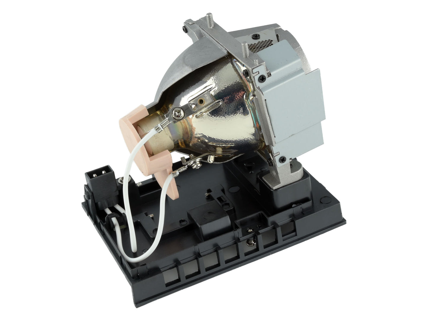 codalux Beamerlampe für DELL 331-1310, 725-10263, KT74N verkauft und kompatibel mit PHILIPS Lampe mit Gehäuse - Bild 4