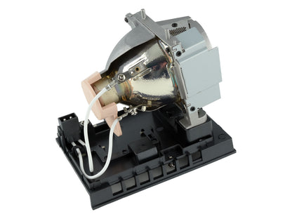 codalux Beamerlampe für DELL 331-1310, 725-10263, KT74N verkauft und kompatibel mit PHILIPS Lampe mit Gehäuse - Bild 4