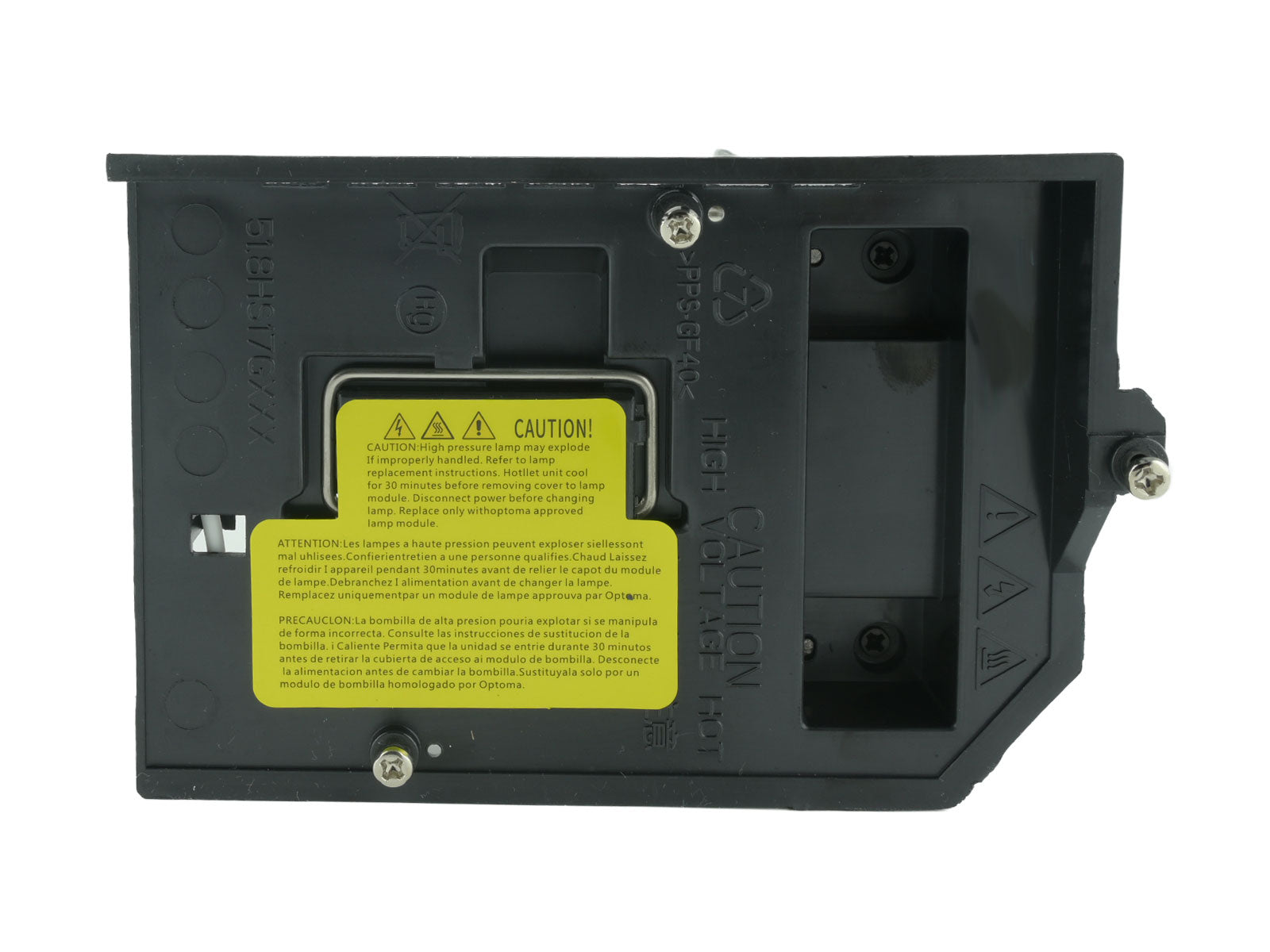 codalux Beamerlampe für NEC NP20LP, 60003130 verkauft und kompatibel mit PHILIPS Lampe mit Gehäuse - Bild 8