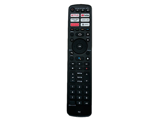 azurano Fernbedienung für PANASONIC RC700E, RC700P, TZZ00003017A, R3PA265, Voice remote - Bild 1