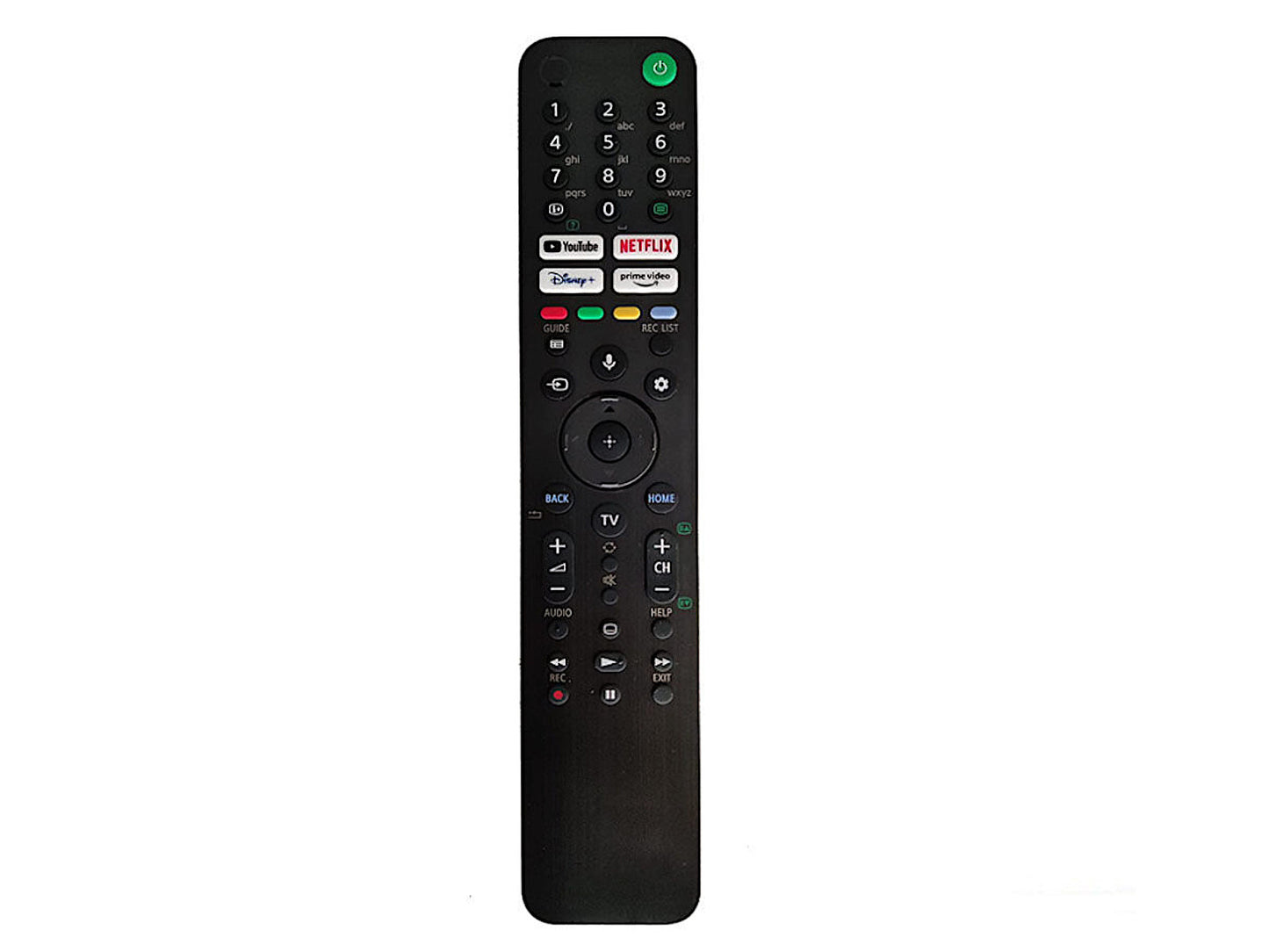 azurano Fernbedienung für SONY RMF-TX520E, 100995321, VOICE - Bild 1