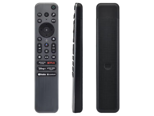 azurano Fernbedienung für SONY RMF-TX910U, RMFTX910U, Voice remote, backlight - Bild 1