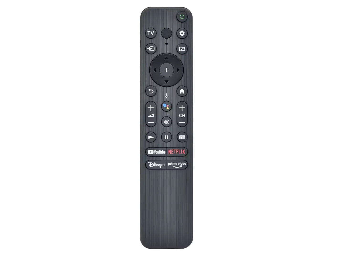 azurano Fernbedienung für SONY RMF-TX800U, 101369112, VOICE Remote, NO backlight - Bild 1
